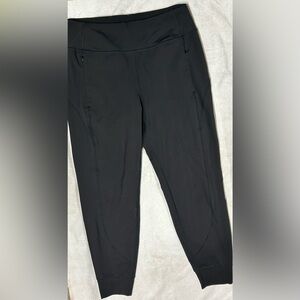 Athleta Rainier Jogger M black